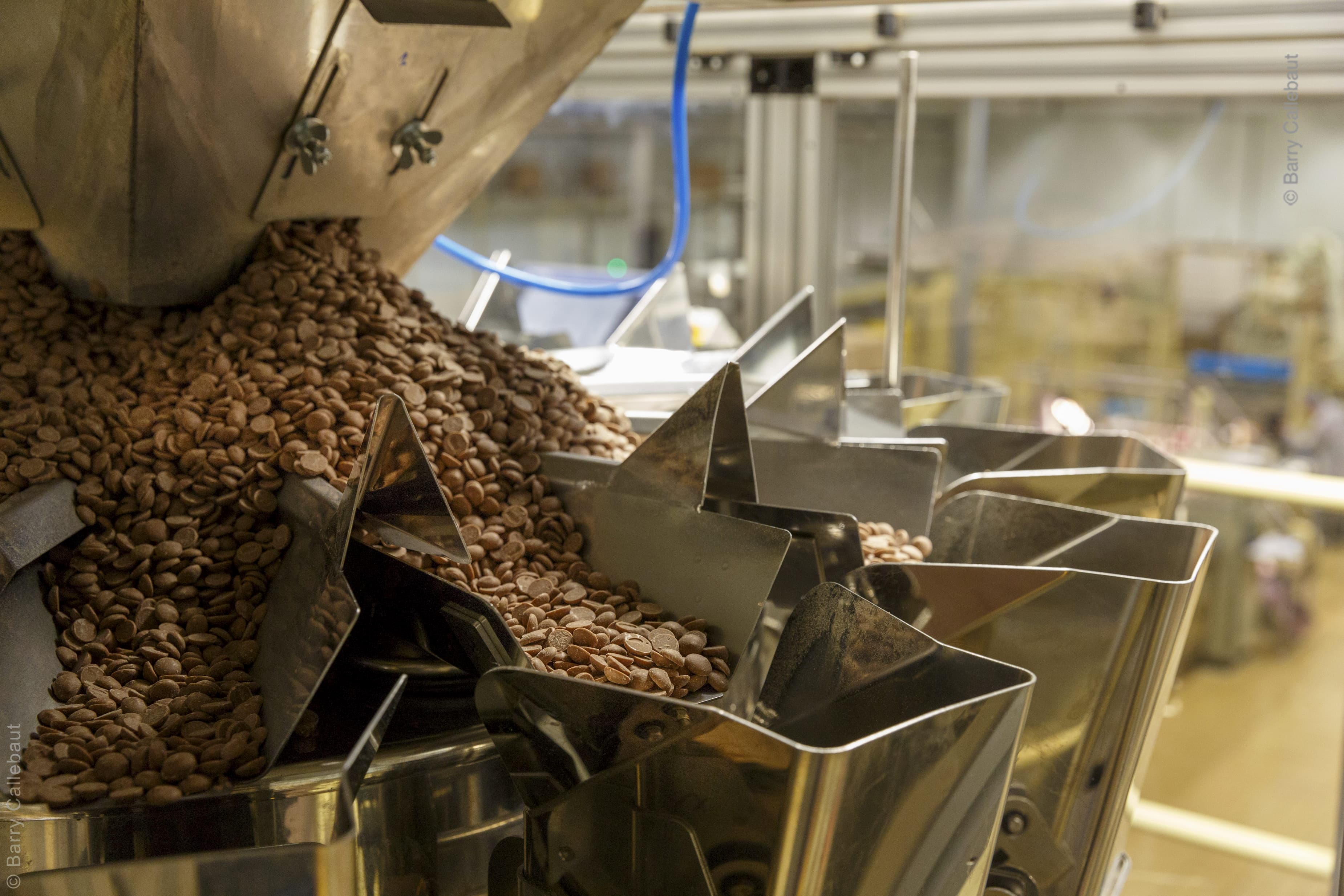 Barry Callebaut to acquire Inforum in Russia